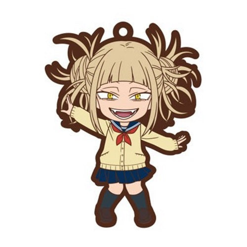 My Hero Academia Rubber Strap Vol. 01 Movic 2-Inch Key Chain