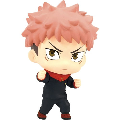 Jujutsu Kaisen Color Collection Movic 1.5-Inch Mini-Figure Key Chain
