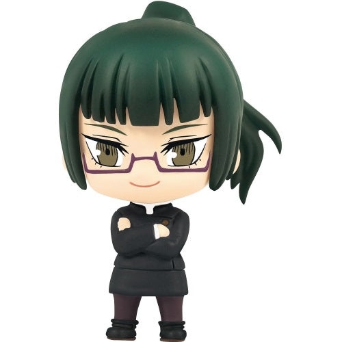 Jujutsu Kaisen Color Collection Movic 1.5-Inch Mini-Figure Key Chain