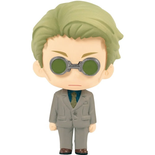 Jujutsu Kaisen Color Collection Movic 1.5-Inch Mini-Figure Key Chain