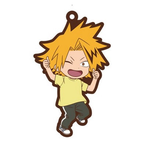 My Hero Academia Rubber Strap Vol. 02 Movic 2-Inch Key Chain