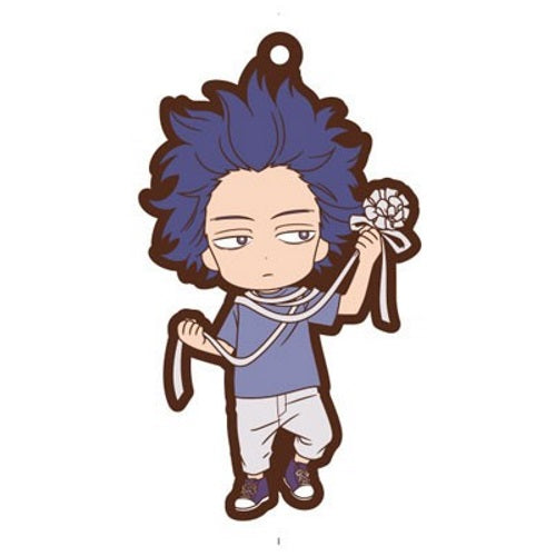 My Hero Academia Rubber Strap Vol. 02 Movic 2-Inch Key Chain