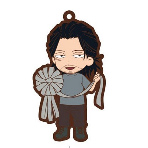 My Hero Academia Rubber Strap Vol. 02 Movic 2-Inch Key Chain