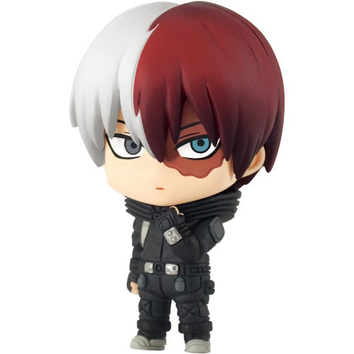 My Hero Academia The Movie Color Cole Collection Movic 1-Inch Mini-Figure