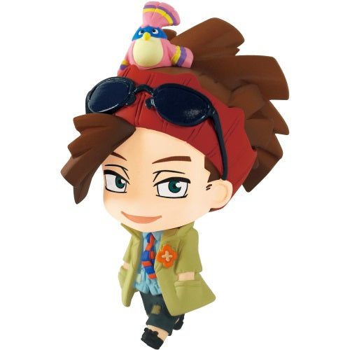 My Hero Academia The Movie Color Cole Collection Movic 1-Inch Mini-Figure