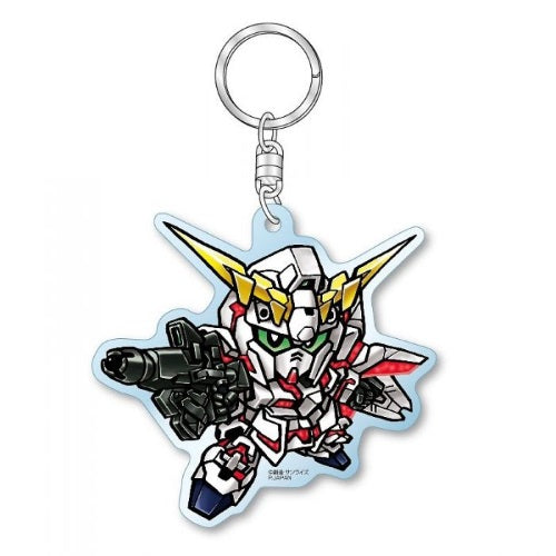 SD Gundam Vol. 03 Plex 1.5-Inch Acrylic Key Chain