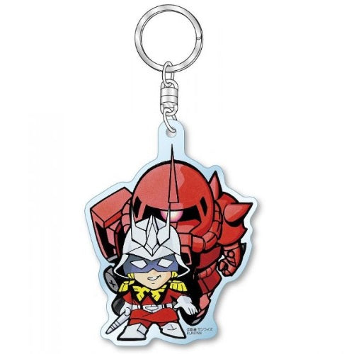 SD Gundam Vol. 03 Plex 1.5-Inch Acrylic Key Chain