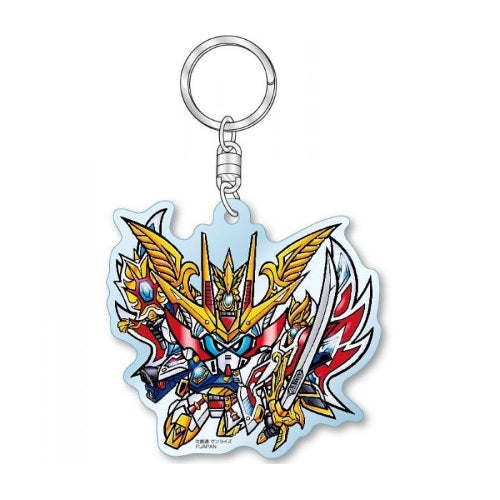 SD Gundam Vol. 03 Plex 1.5-Inch Acrylic Key Chain