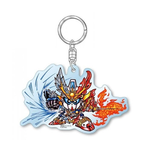 SD Gundam Vol. 03 Plex 1.5-Inch Acrylic Key Chain