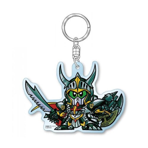 SD Gundam Vol. 03 Plex 1.5-Inch Acrylic Key Chain