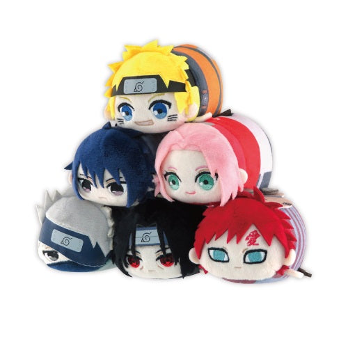 Naruto Shippuden Potekoro Vol. 01 Plex 3-Inch Plush Doll