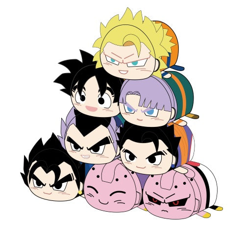 Dragon Ball Z Potekoro Vol. 03 Plex 3-Inch Plush Doll