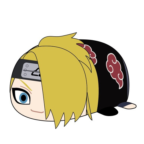 Naruto Shippuden Potekoro Vol. 02 Plex 3-Inch Plush Doll