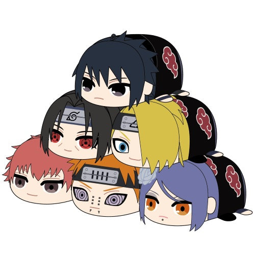 Naruto Shippuden Potekoro Vol. 02 Plex 3-Inch Plush Doll