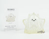 Sofubi Kaiju Yuki Color Transparent Series 2.5" Vinyl Mini-Figure