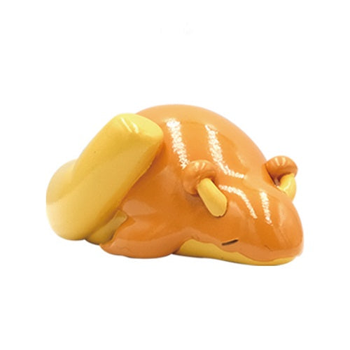 Mushroom Dragon Ball Chain Mascot Qualia 1.5-Inch Key Chain