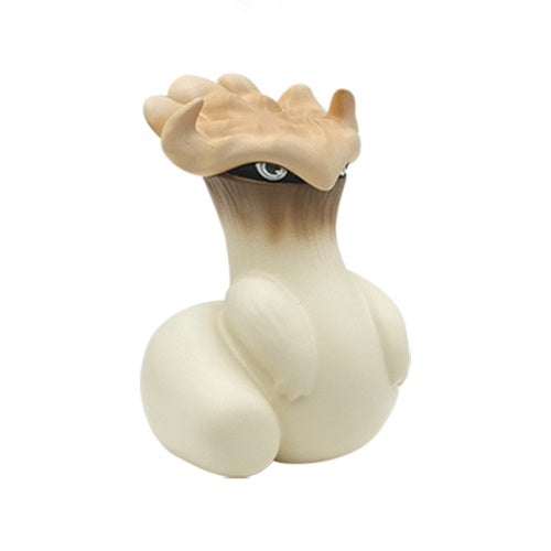 Mushroom Dragon Ball Chain Mascot Qualia 1.5-Inch Key Chain