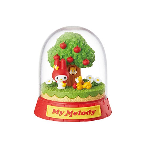 Sanrio Character Terrarium Re-ment 4-Inch Collectible Toy