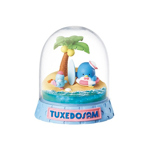Sanrio Character Terrarium Re-ment 4-Inch Collectible Toy