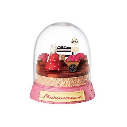 Sanrio Character Terrarium Re-ment 4-Inch Collectible Toy