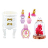Sanrio My Melody Secret Dress-Up Room Re-ment Miniature Doll Furniture