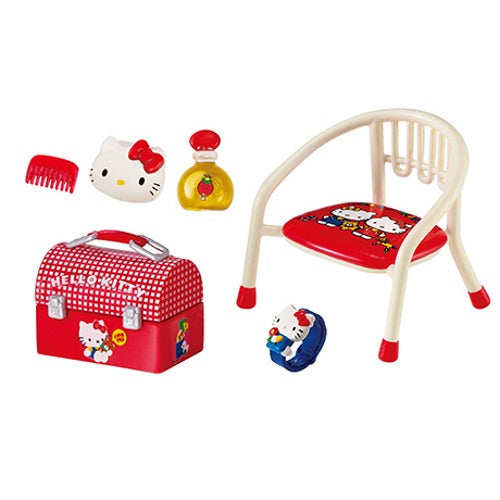 Sanrio Hello Kitty Mune Kyun Days Re-ment Miniature Doll Furniture