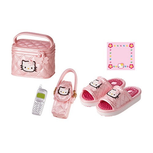 Sanrio Hello Kitty Mune Kyun Days Re-ment Miniature Doll Furniture
