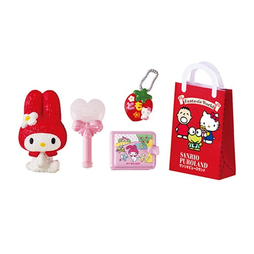 Sanrio Hello Kitty Mune Kyun Days Re-ment Miniature Doll Furniture