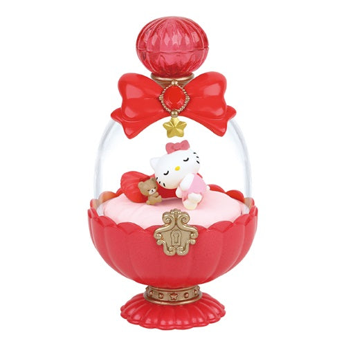 Sanrio Characters Dolly Case Re-Ment Collectible 3-Inch Figure