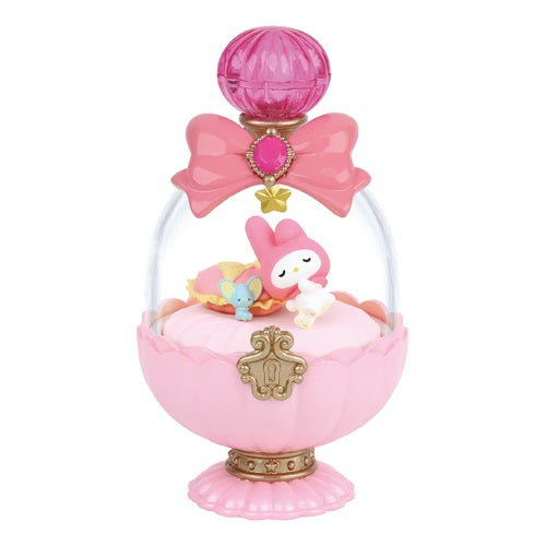 Sanrio Characters Dolly Case Re-Ment Collectible 3-Inch Figure