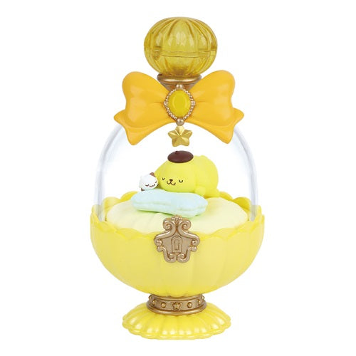 Sanrio Characters Dolly Case Re-Ment Collectible 3-Inch Figure