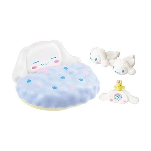 Sanrio Cinnamoroll Room Re-ment Miniature Doll Furniture