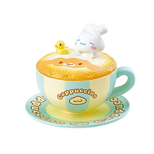 Sanrio Cinnamoroll Sweets Collection 2-Inch Re-Ment Collectible Figure