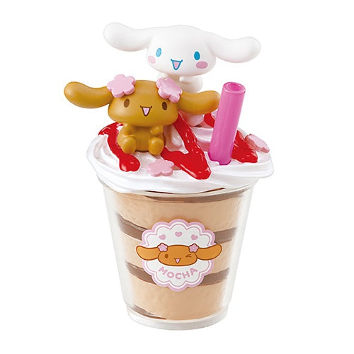 Sanrio Cinnamoroll Sweets Collection 2-Inch Re-Ment Collectible Figure
