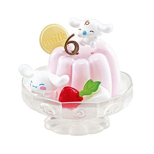 Sanrio Cinnamoroll Sweets Collection 2-Inch Re-Ment Collectible Figure