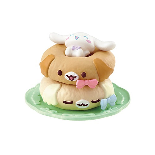 Sanrio Cinnamoroll Sweets Collection 2-Inch Re-Ment Collectible Figure
