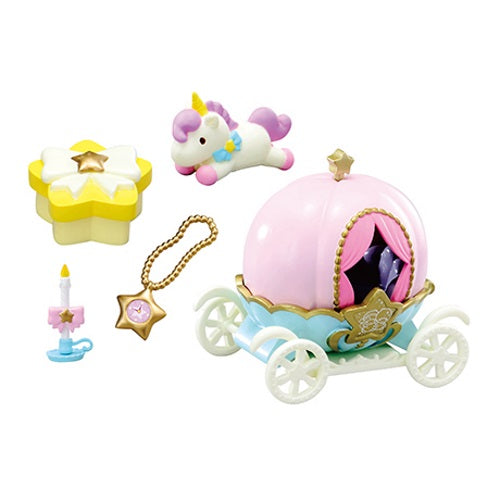 Sanrio Little Twin Stars Twinkle Party Re-Ment Miniature Doll Furniture