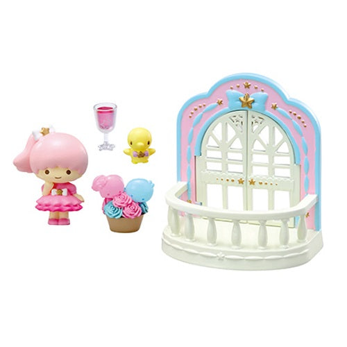 Sanrio Little Twin Stars Twinkle Party Re-Ment Miniature Doll Furniture