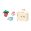 Sanrio My Melody Strawberry Room Re-Ment Miniature Doll Furniture