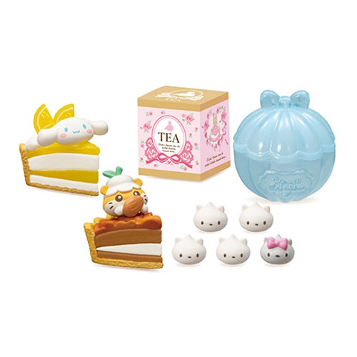 Sanrio Characters Kawaii Cake Shop Re-Ment Miniature Doll Furniture