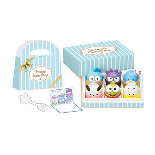 Sanrio Characters Kawaii Cake Shop Re-Ment Miniature Doll Furniture