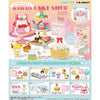 Sanrio Characters Kawaii Cake Shop Re-Ment Miniature Doll Furniture