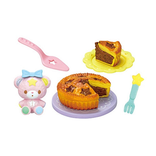 Sanrio Little Twin Stars Yumekawa Picnic Re-Ment Miniature Doll Furniture