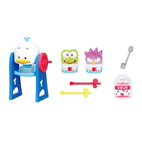 Sanrio Characters Wasshoi Kawaii Festival Re-Ment Miniature Doll Furniture