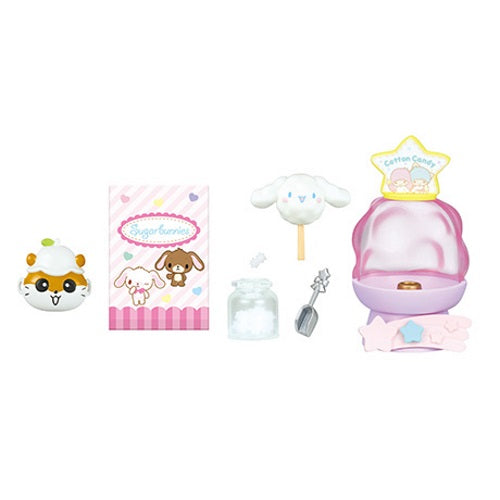 Sanrio Characters Wasshoi Kawaii Festival Re-Ment Miniature Doll Furniture