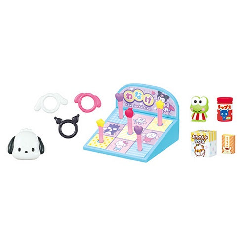 Sanrio Characters Wasshoi Kawaii Festival Re-Ment Miniature Doll Furniture