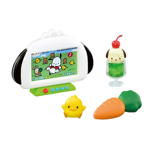 Sanrio Pochacco's House Re-Ment Miniature Doll Furniture