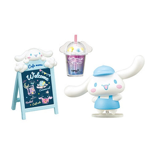 Sanrio Cinnamoroll Cafe Re-Ment Miniature Doll Furniture