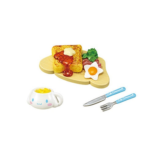Sanrio Cinnamoroll Cafe Re-Ment Miniature Doll Furniture