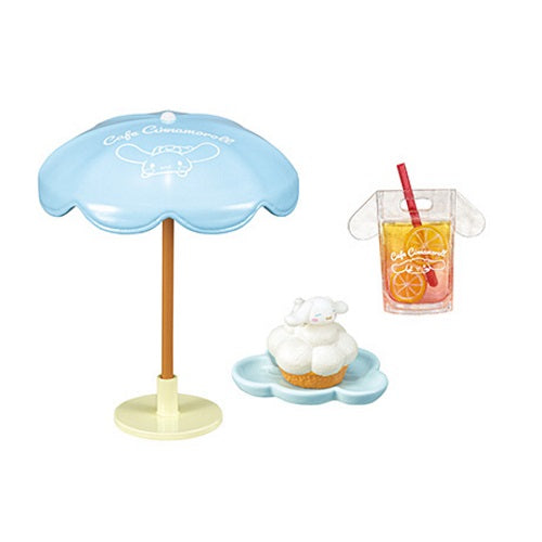 Sanrio Cinnamoroll Cafe Re-Ment Miniature Doll Furniture